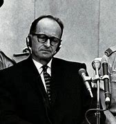 Image result for Adolf Eichmann Pic in Color