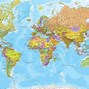 Image result for Big World Map Physical
