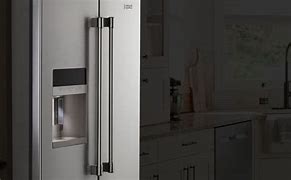 Image result for MFW2055FRZ 30" French Door Refrigerator With Exterior Water Dispenser 19.68 Cu. Ft. Total Capacity Temperature-Controlled Deli Drawer Freshflow Produce Preserver 2 Crispers And Factory Installed Ice Maker: Fingerprint Resistant Stainless
