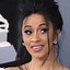 Image result for Cardi B Grammy Awards Red Dress Pictures