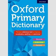 Image result for Oxford Dictionary for Adult Picture