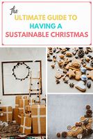Image result for Sustainable Christmas