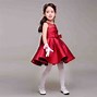 Image result for JCPenney Flower Girl Dresses Red