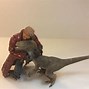 Image result for Raptor Dinosaur Jurassic World Chris Pratt
