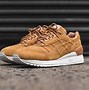 Image result for Asics Brown Sneakers