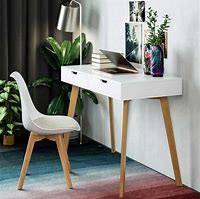 Image result for Office Desk for Small Spaces