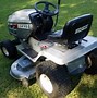 Image result for Huskee Riding Mower 54