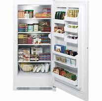 Image result for GE Upright Freestanding Freezer