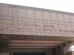 Image result for Simon Wiesenthal Center Chicago