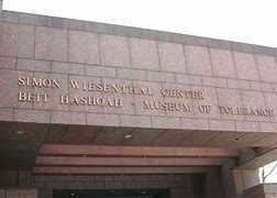 Image result for Simon Wiesenthal Center Museum Photos