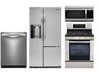 Image result for Slate Kitchen Appliance Packages