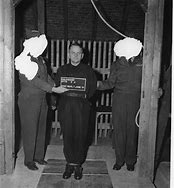 Image result for Executions at Nuremberg