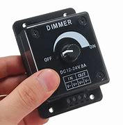 Image result for 12 Volt Dimmer Switch