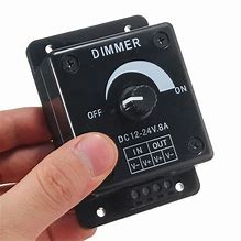 Image result for Dimmer Switch with Indicator Light