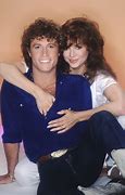 Image result for Andy Gibb and Victoria Principal Married