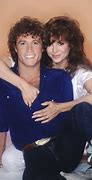Image result for Victoria Principal and Andy Gibb Funeral