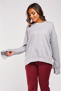 Image result for Slouchy Sweatshirt