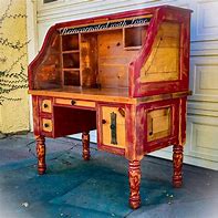 Image result for Roll Top Desk Styles