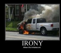 Image result for So What Is so Ironic Images