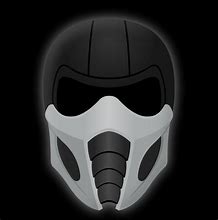 Image result for Mortal Kombat Smoke Mask