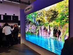Image result for Biggest OLED TV
