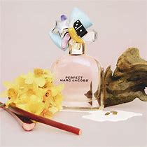 Image result for Marc Jacobs 3-Pc. Perfect Eau De Parfum Gift Set