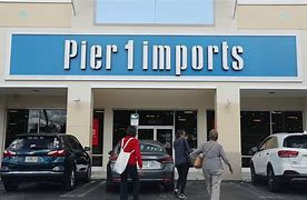Image result for Pier 1 Imports Closinh