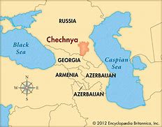 Image result for Chechnya Religion
