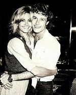 Image result for People Magazine Andy Gibb and Olivia Newton-John
