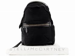 Image result for Stella McCartney Backpack Portrait History
