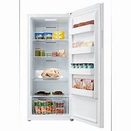 Image result for Small Upright Freezers at Lowe's