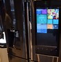 Image result for Samsung Refrigerator with Family Hub Look Inside It