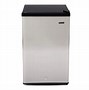 Image result for Whirlpool Stainless Steel Upright Freezer