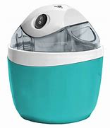 Image result for Electric and Hand Crank Ice Cream Maker