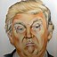 Image result for Donald Trump Pencil Drawing