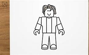 Image result for Bakon Roblox Drawing