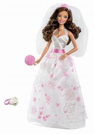 Image result for Vintage Barbie Wedding Dolls