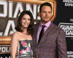 Image result for Chris Pratt Wife Katherine When Did They Get Married