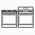 Image result for Whirlpool Double Oven Electric Range