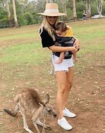 Image result for Claire Holt Daughter
