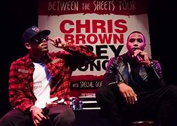 Image result for Chris Brown and Trey Songz