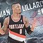 Image result for Trail Blazers Logo