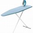 Image result for Homz 35 in. H X 13 in. W X 53 in. L Ironing Board Pad Included