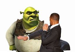 Image result for Shrek Will Smith Wallpaper
