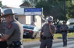 Image result for Texas Church Massacre