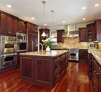 Image result for Luxury Wood Kitchen Cabinets
