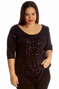 Image result for Elegant Plus Size Party Tops
