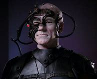 Image result for Star Trek Borg Art