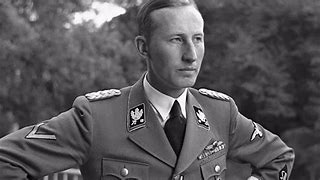 Image result for The Man in the High Castle Reinhard Heydrich