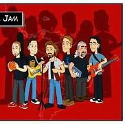 Image result for Pearl Jam Cartoon
